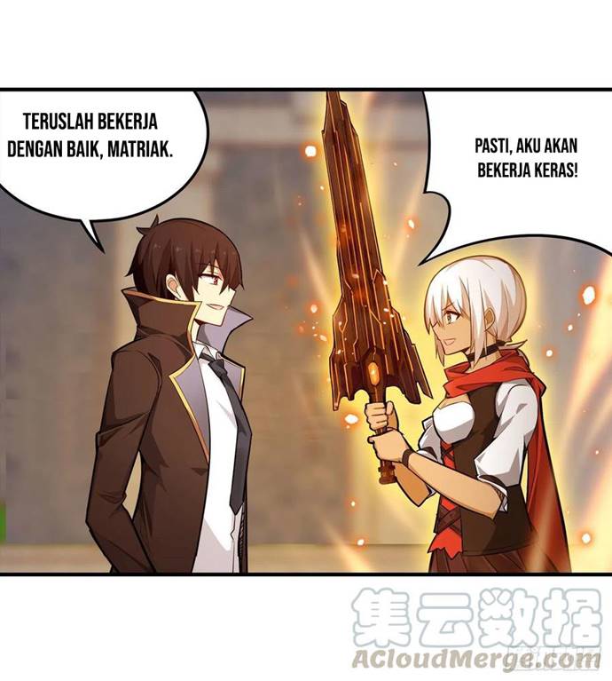 Wuxian Shitu Yu Shier Zhan Ji (Infinite Apostles and Twelve War Girls) Chapter 143 Gambar 37